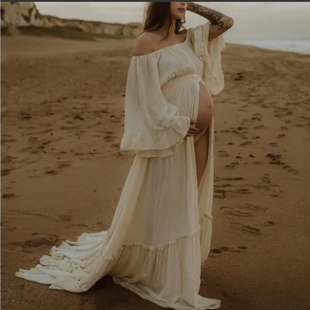 Maternity dress